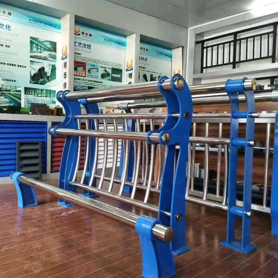 连云港市河道护栏桥梁护栏 - 推荐